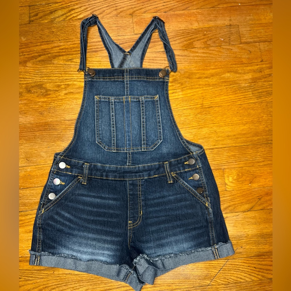 Women’s Overalls Shorts